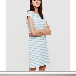 Lou & Grey sweat shirt dress